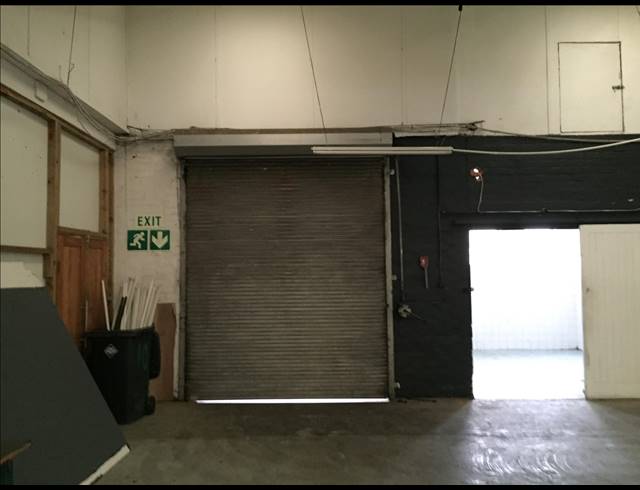 1,150M² FACTORY SOLD IN ELSIES RIVER INDUSTRIAL